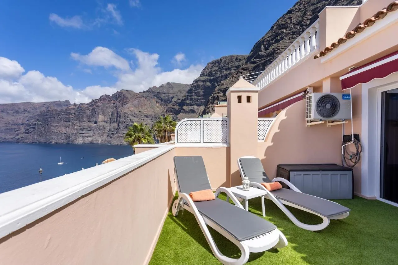 Appartement Unique Buenavista à Santiago del Teide Espagne