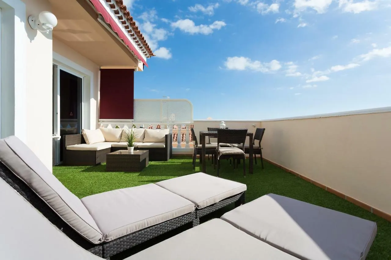 Appartamento Unique Buenavista Santiago del Teide Spagna